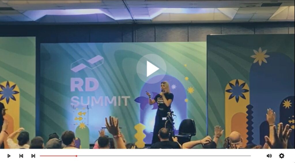 Palestra Social Selling 4.0 no RD Summit em Vídeo