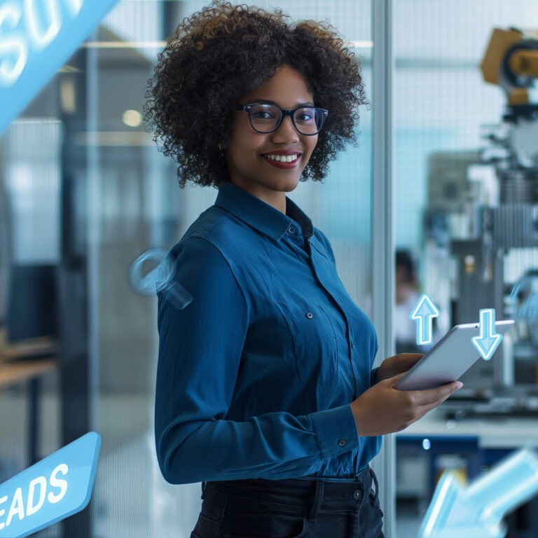Marketing de conteúdo para Indústria: tudo sobre como gerar leads qualificados B2B
